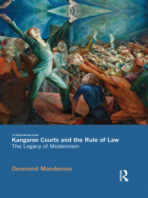cover image of Kangaroo Courts and the Rule of Law